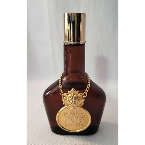 Revlon Royal Pub 4‎ Fluid Oz After Shave Cologne w/ Original Box Revlon RARE! - Picture 4 of 16